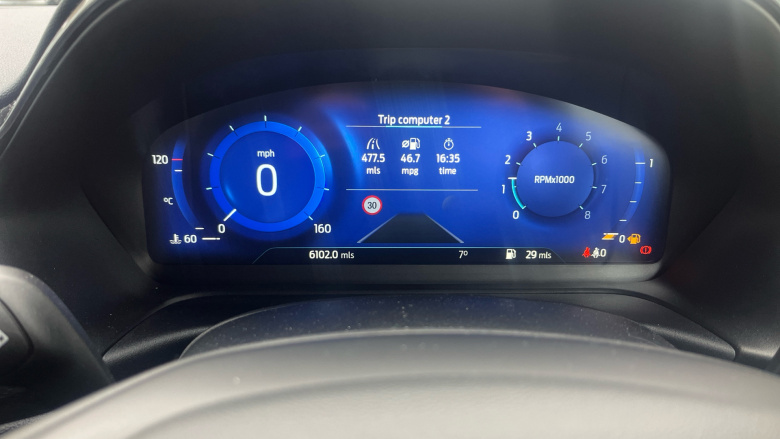 Ford Fiesta 1.0 EcoBoost ST-Line X 5dr Petrol Hatchback